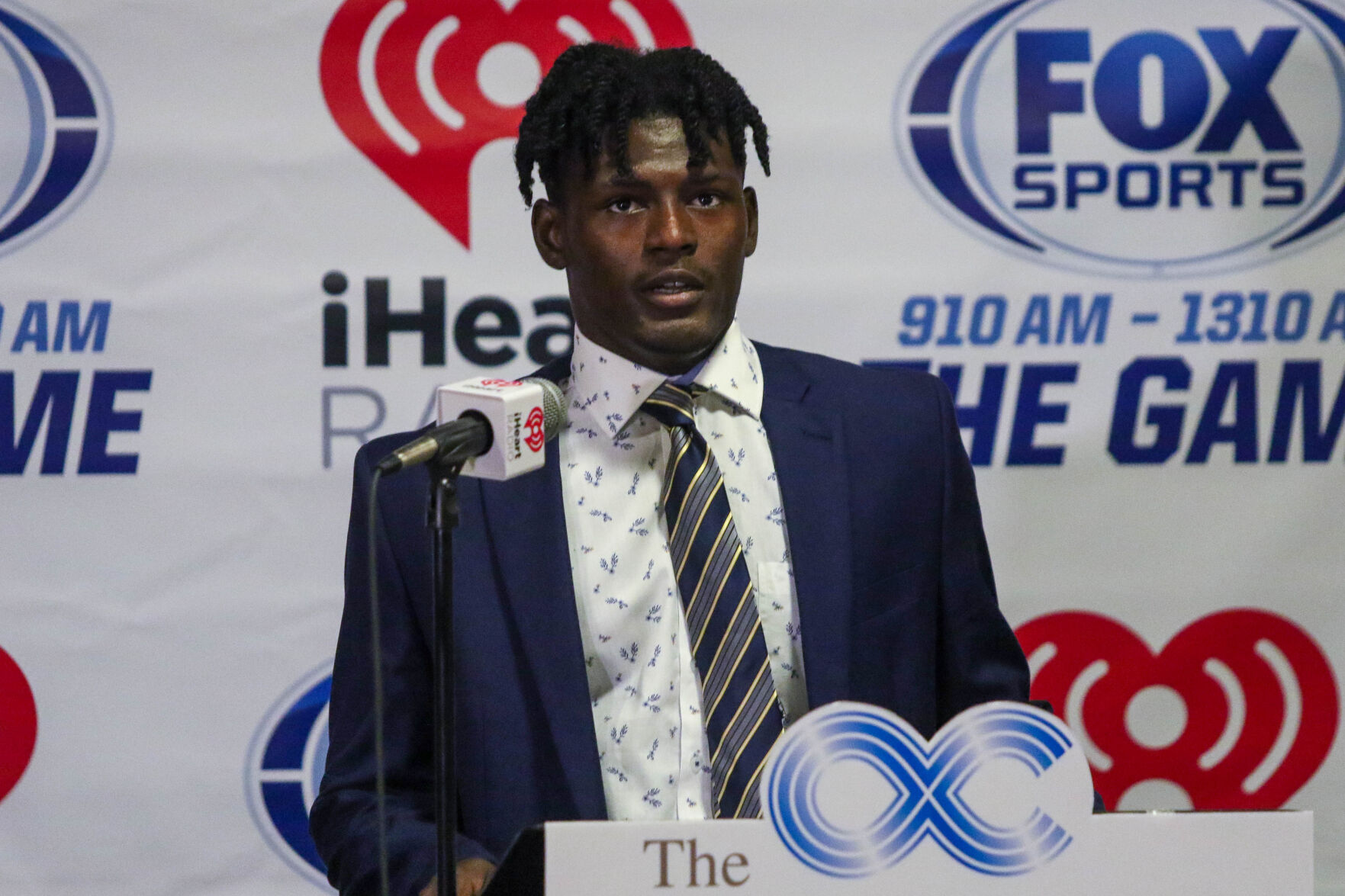 High School Football Media Days 2020